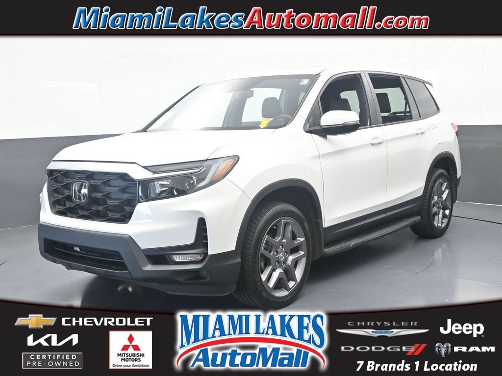 Used 2023 Honda Passport EX-L