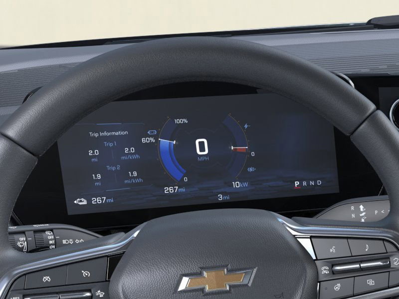 New 2025 Chevrolet Equinox EV LT image 18
