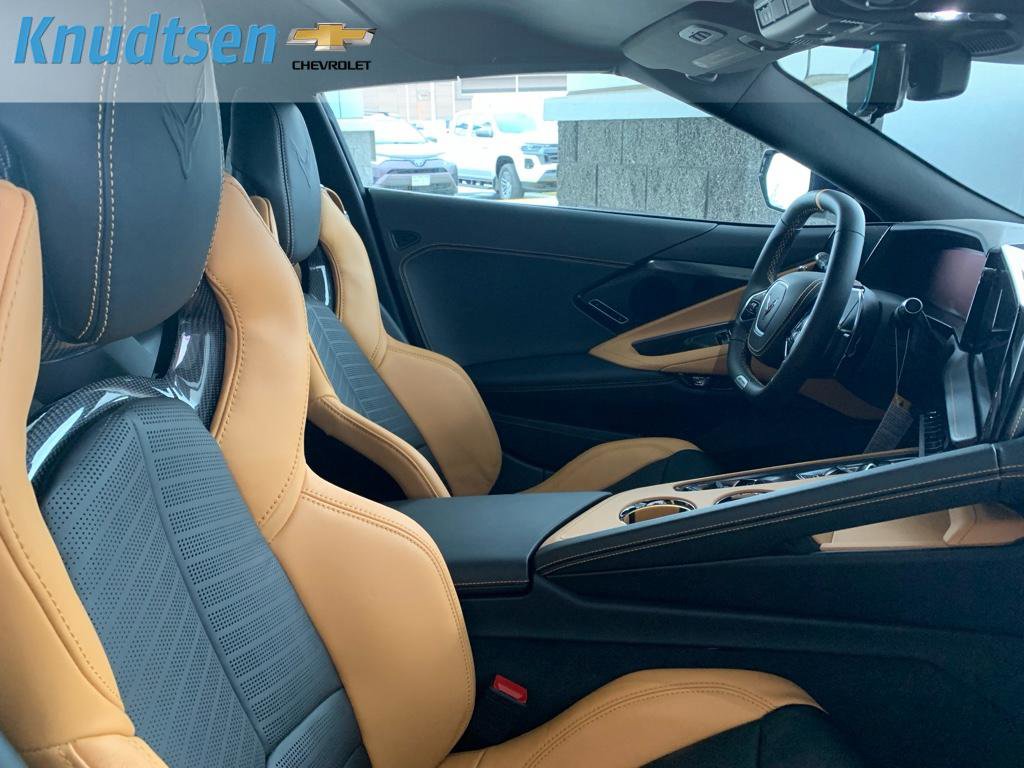 New 2026 Chevrolet Corvette Z06 w/ Stealth Interior Trim Package image 19
