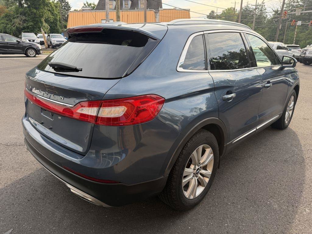 Used 2018 Lincoln MKX Premiere FWD image 5