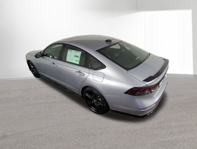 New 2025 Honda Accord Sport image 19