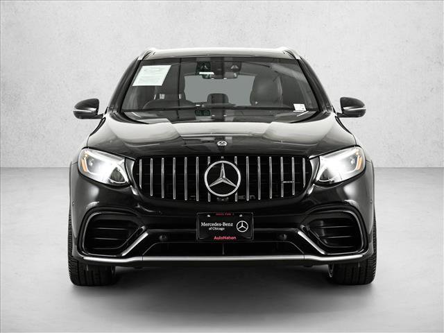 Used 2019 Mercedes-Benz GLC 63 AMG 4MATIC image 2