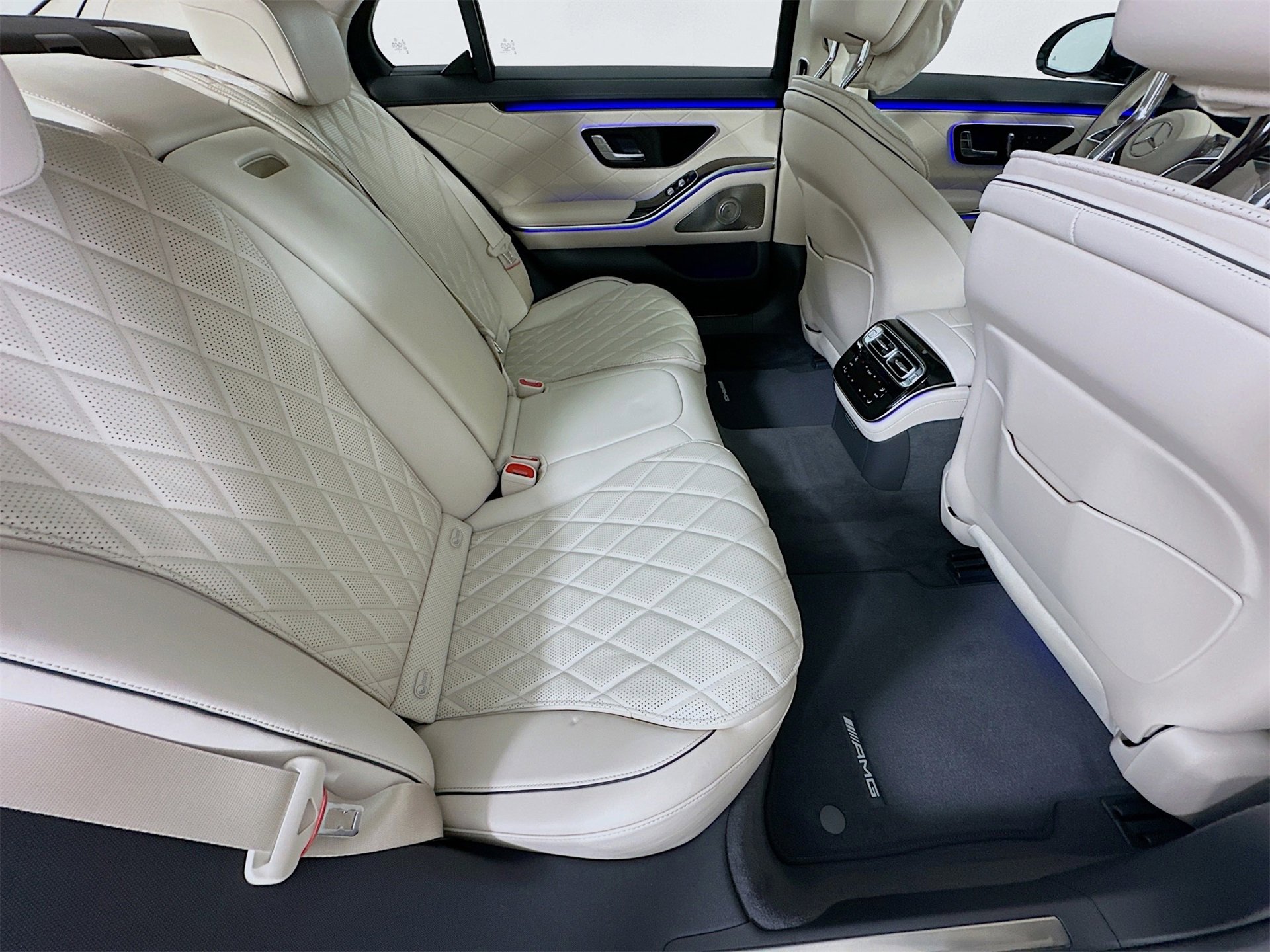New 2026 Mercedes-Benz S 580 4MATIC Sedan image 30