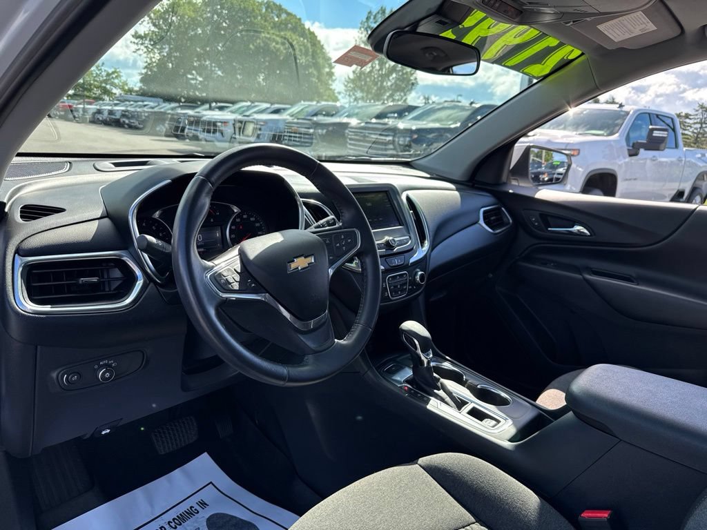 Used 2022 Chevrolet Equinox LT AWD/4WD image 20