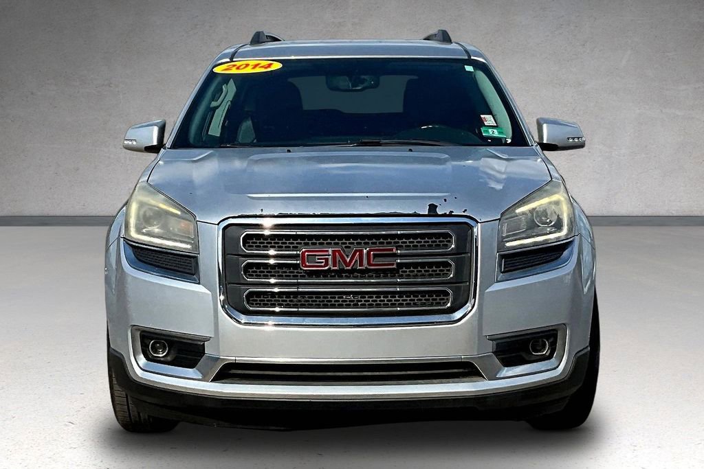 Used 2014 GMC Acadia SLT AWD/4WD image 2