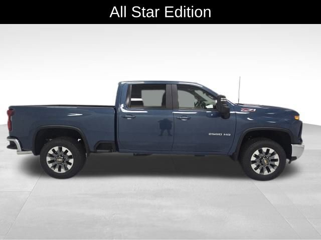New 2025 Chevrolet Silverado 2500 LT w/ All Star Edition image 7