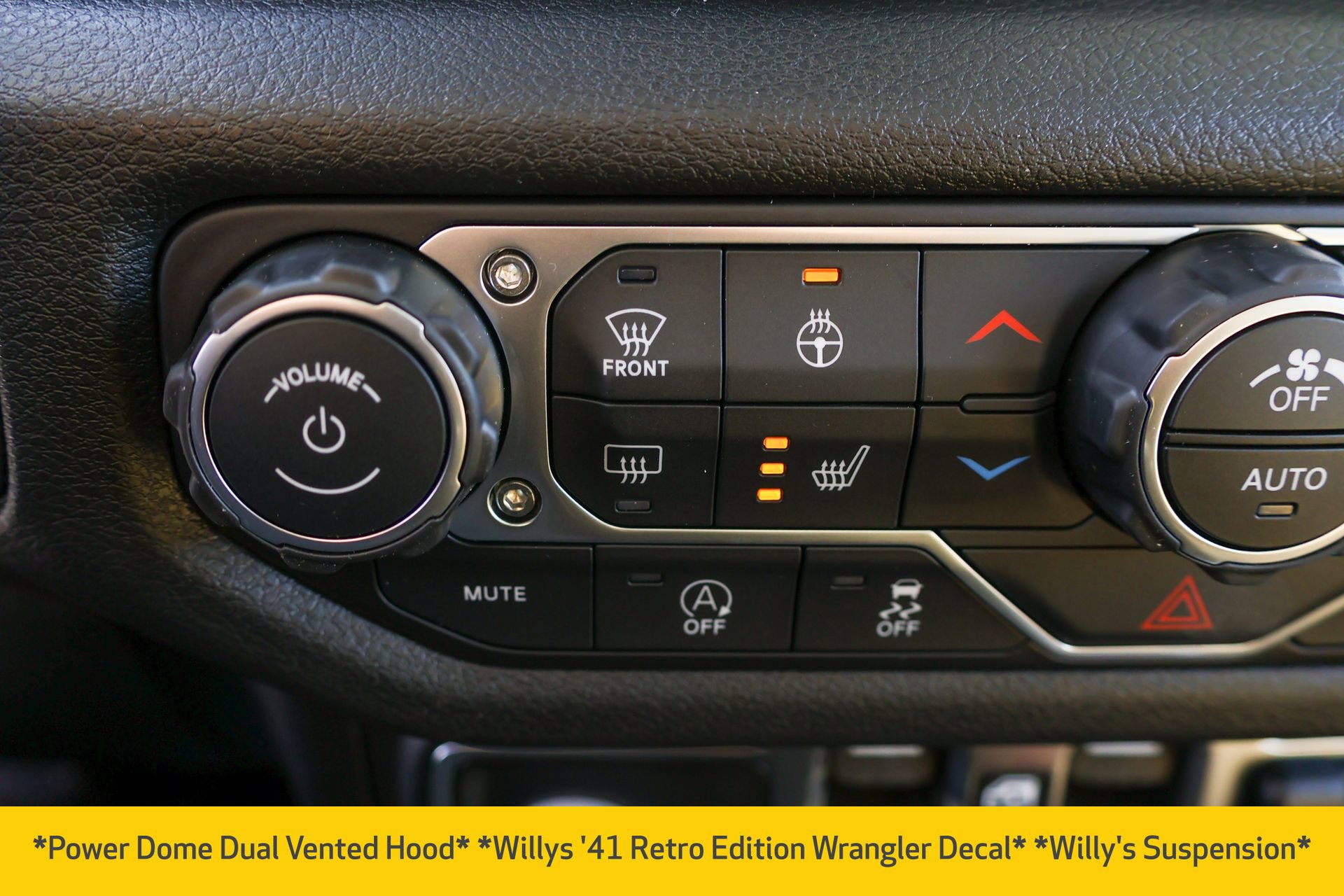 New 2026 Jeep Wrangler Willys image 25