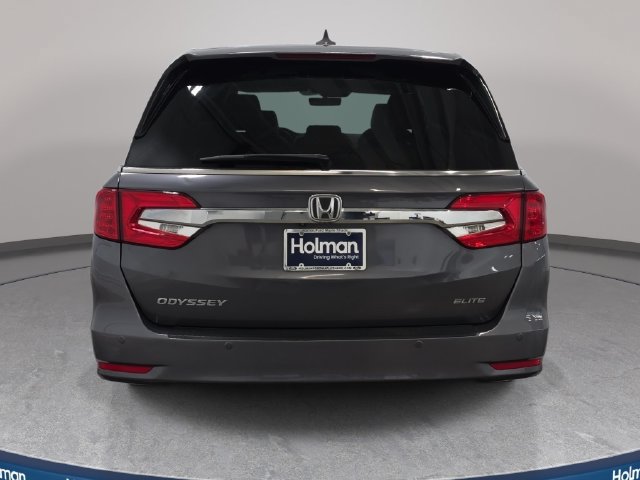 Used 2019 Honda Odyssey Elite image 7
