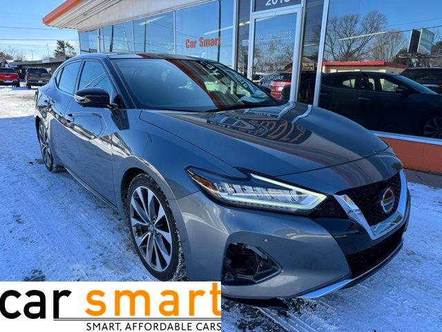 Used 2019 Nissan Maxima Platinum w/ Sport Mat Group image 1