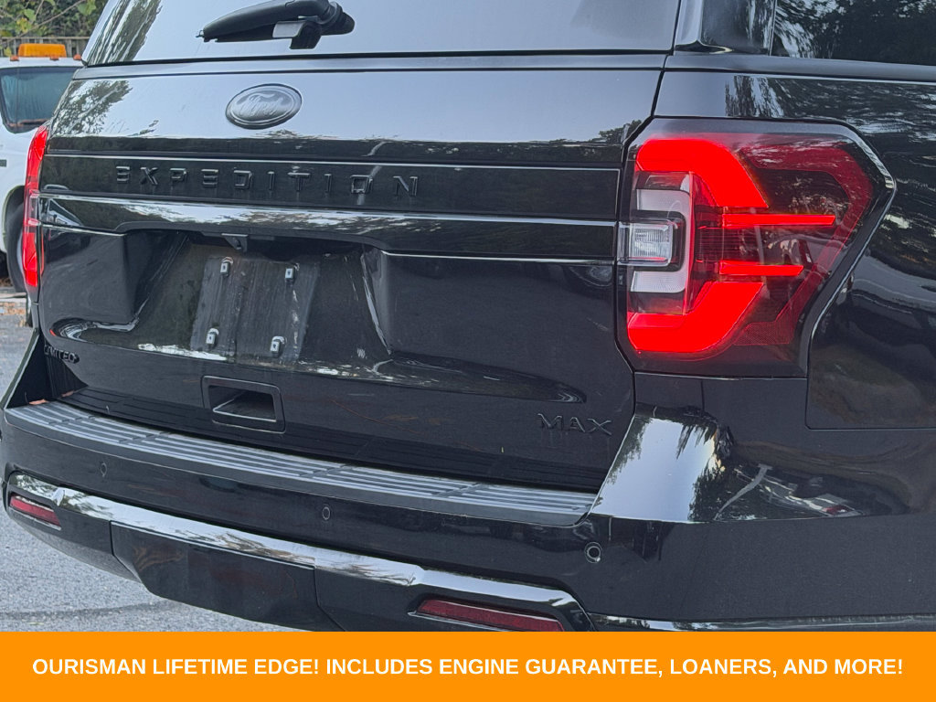 Used 2023 Ford Expedition Max Limited AWD/4WD image 9