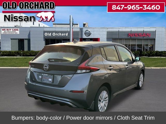 Used 2025 Nissan Leaf S image 6