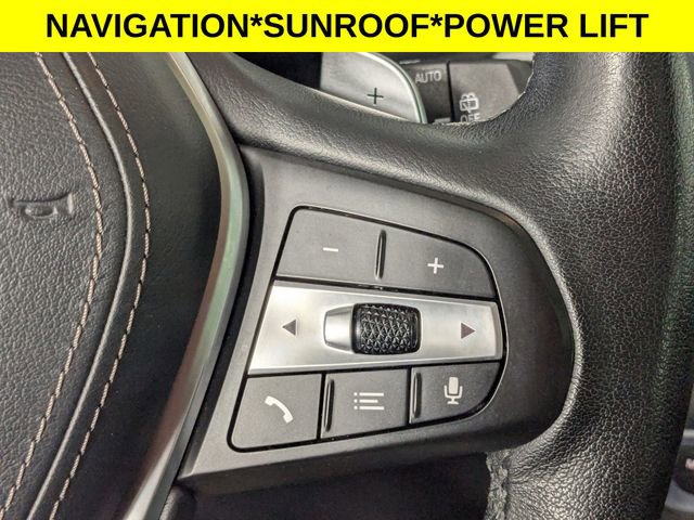 Used 2023 BMW X5 sDrive40i RWD image 17