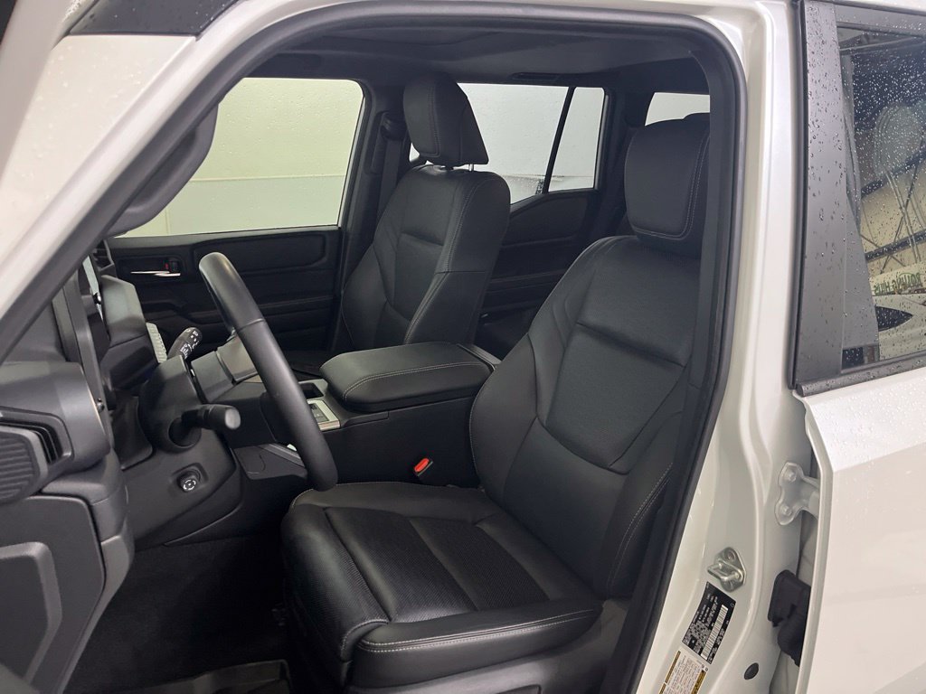 Used 2025 Toyota Land Cruiser w/ Premium Package AWD/4WD image 18
