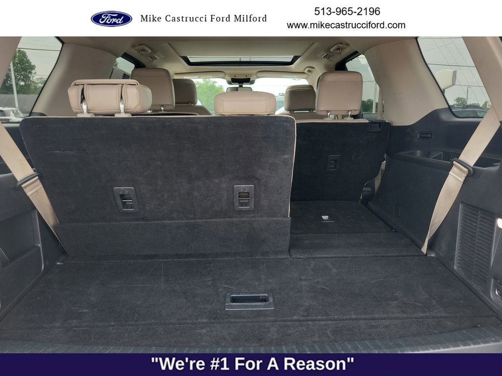Used 2024 Ford Expedition Limited AWD/4WD image 28