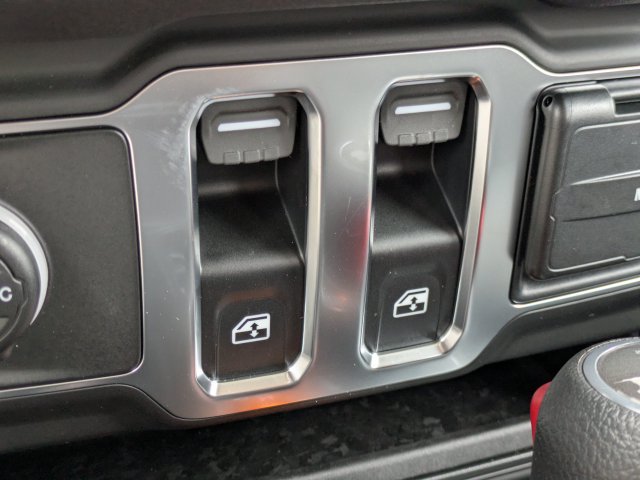 New 2026 Jeep Wrangler Sport AWD/4WD image 24