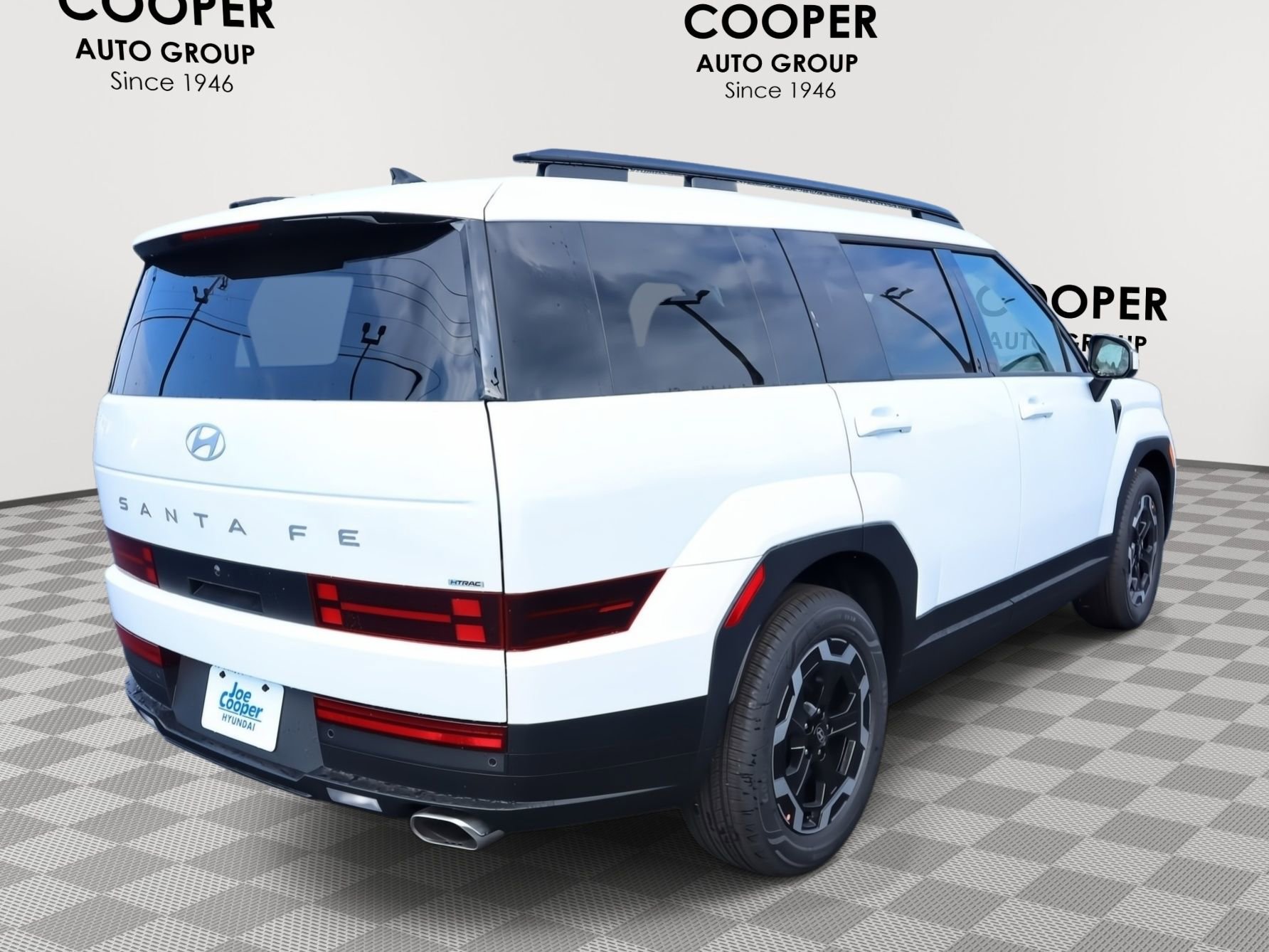 New 2026 Hyundai Santa Fe SEL image 7