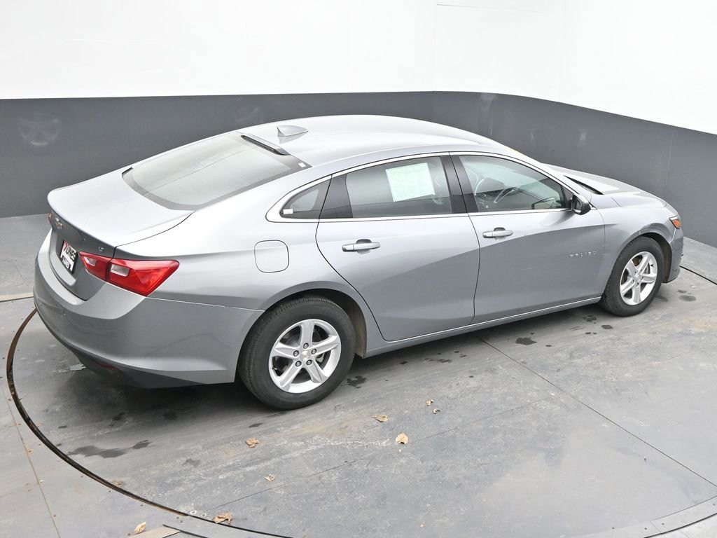 Used 2024 Chevrolet Malibu LT image 44