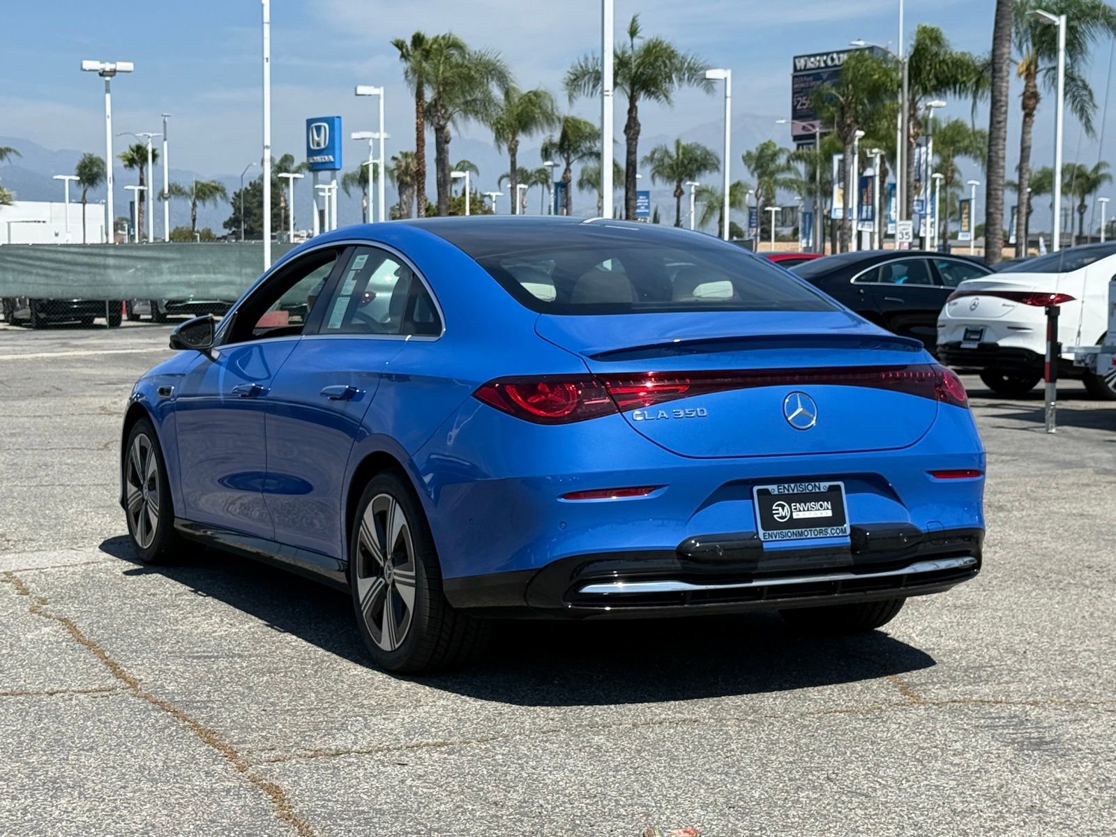 New 2026 Mercedes-Benz CLA 350 image 8