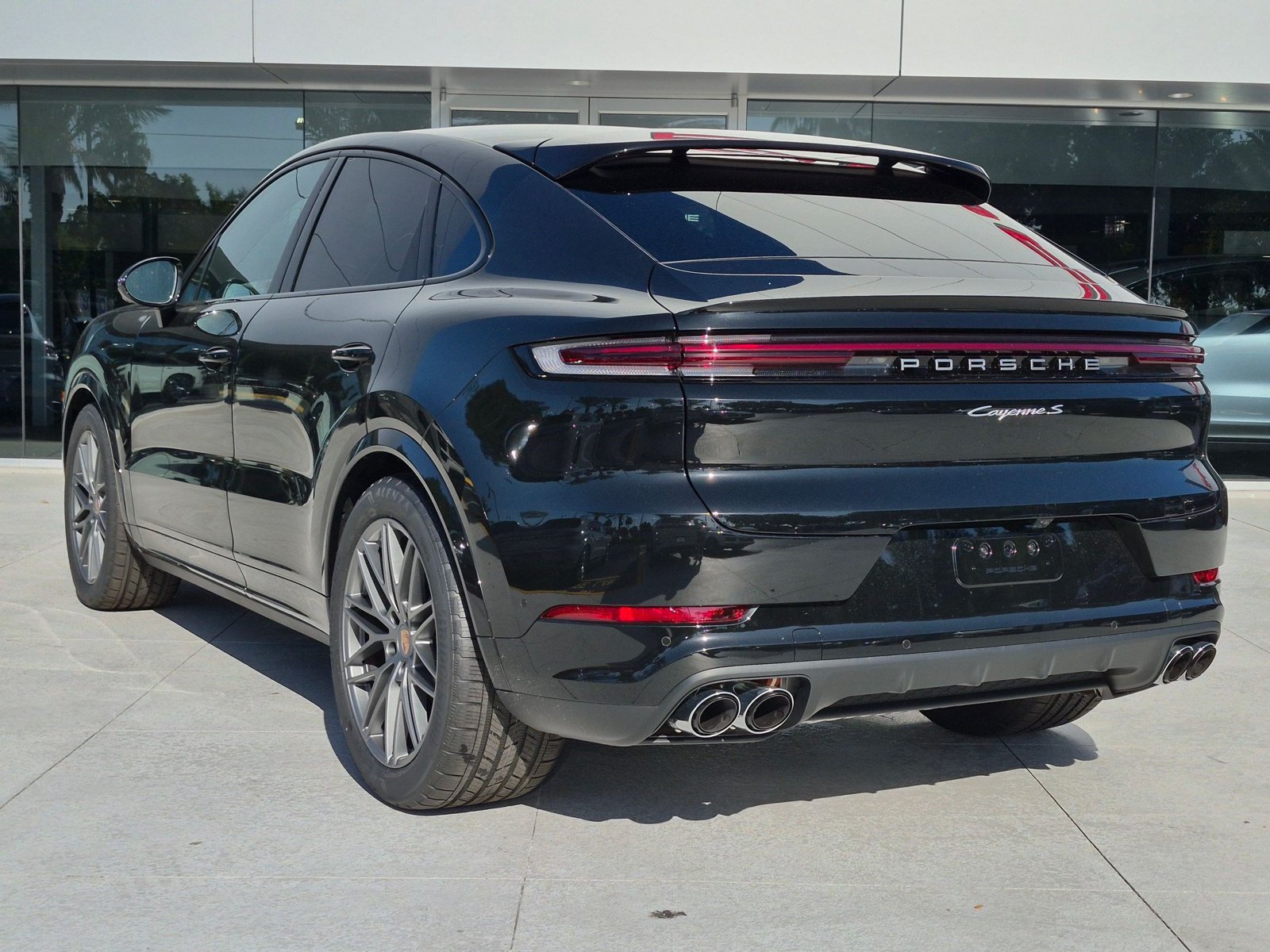 New 2026 Porsche Cayenne S AWD/4WD image 3