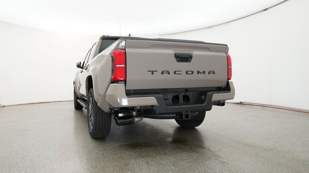 New 2026 Toyota Tacoma TRD Sport RWD image 25