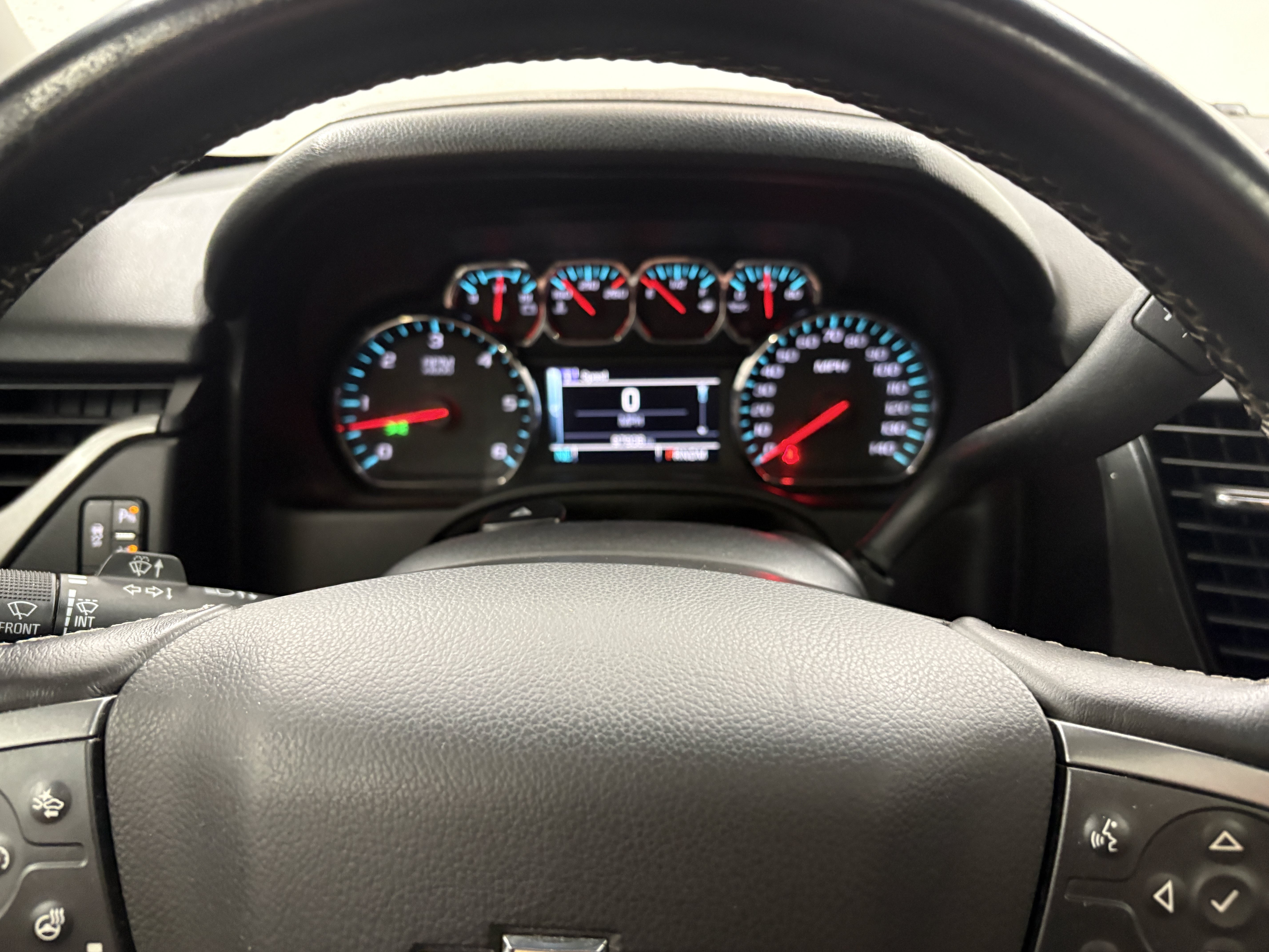 Used 2015 Chevrolet Suburban LT AWD/4WD image 42