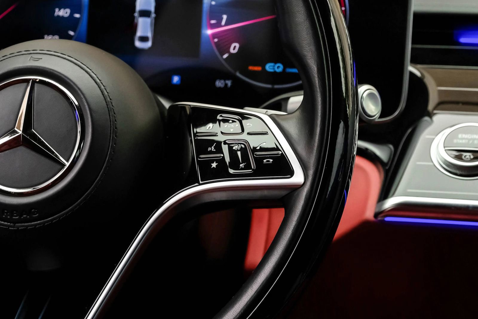 Used 2022 Mercedes-Benz S 580 4MATIC Sedan image 26