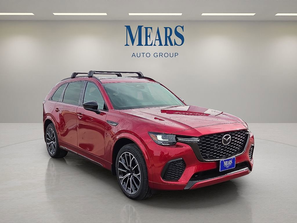 New 2026 MAZDA CX-70 3.3 Turbo S w/ Premium Package image 7