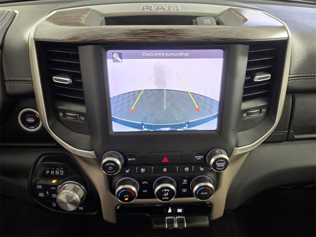 Certified 2020 RAM 1500 Laramie w/ Off Road Group image 23