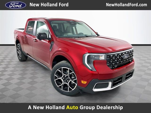 New 2026 Ford Maverick Lariat image 1