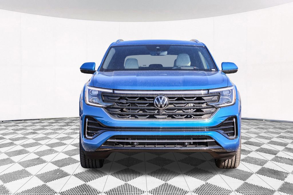 New 2025 Volkswagen Atlas Cross Sport SEL Premium R-Line image 18
