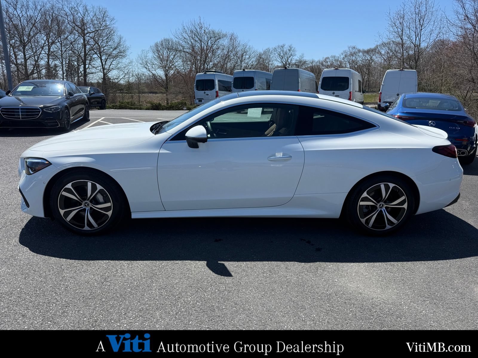 Certified 2024 Mercedes-Benz CLE 300 4MATIC Coupe image 5