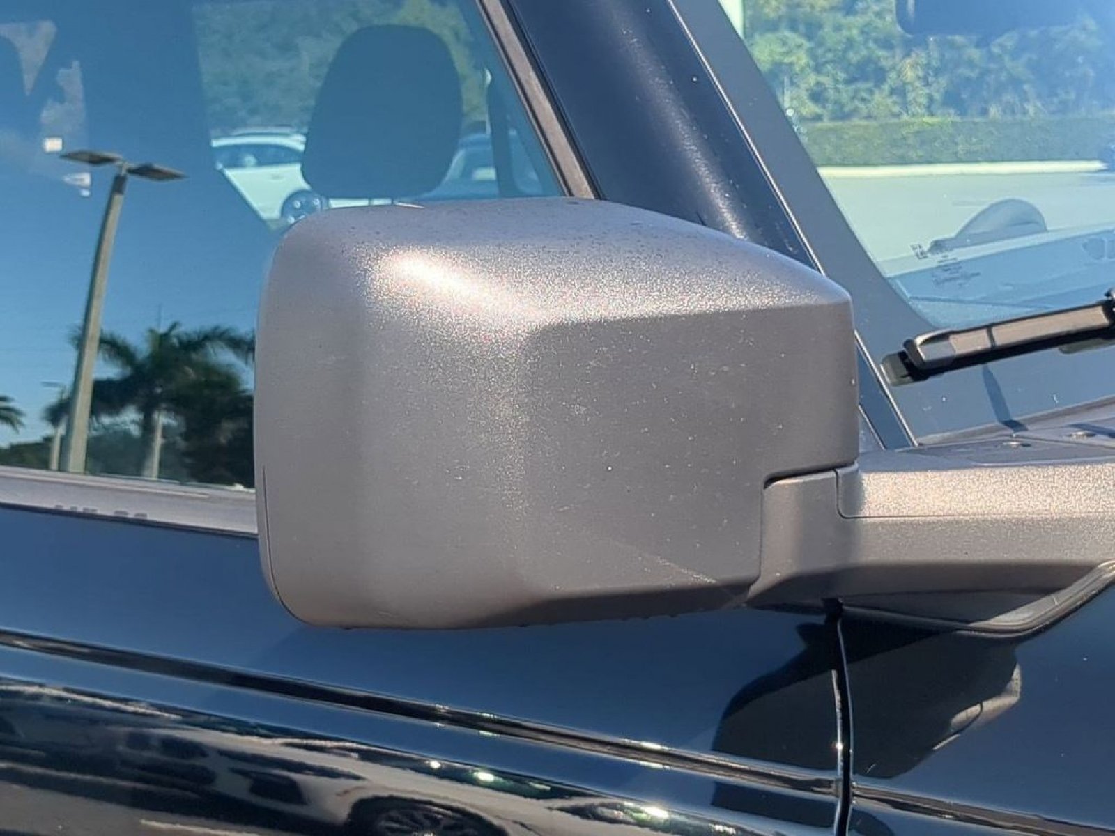 Used 2021 Ford Bronco 4-Door AWD/4WD image 12