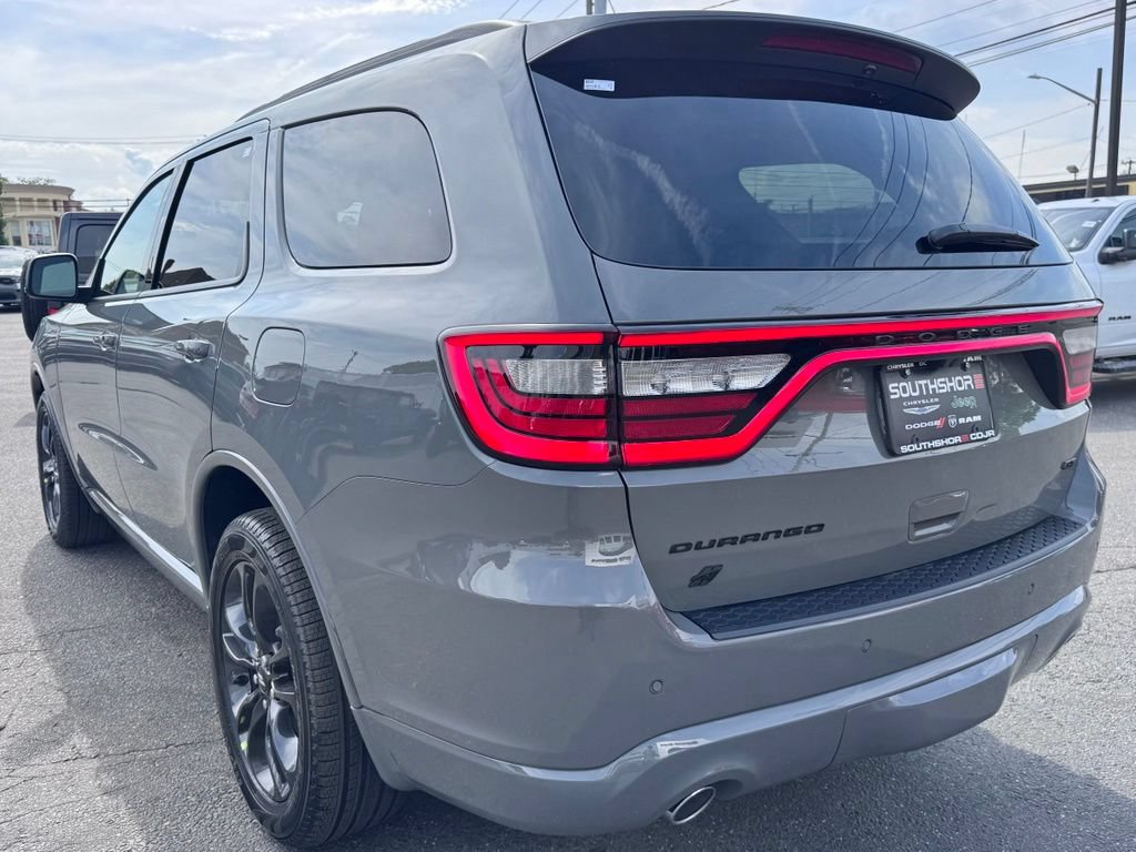 New 2026 Dodge Durango GT AWD/4WD image 5