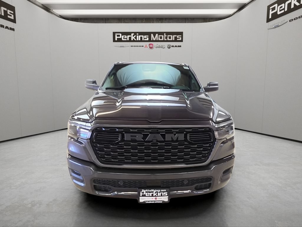New 2026 RAM 1500 Express AWD/4WD image 8
