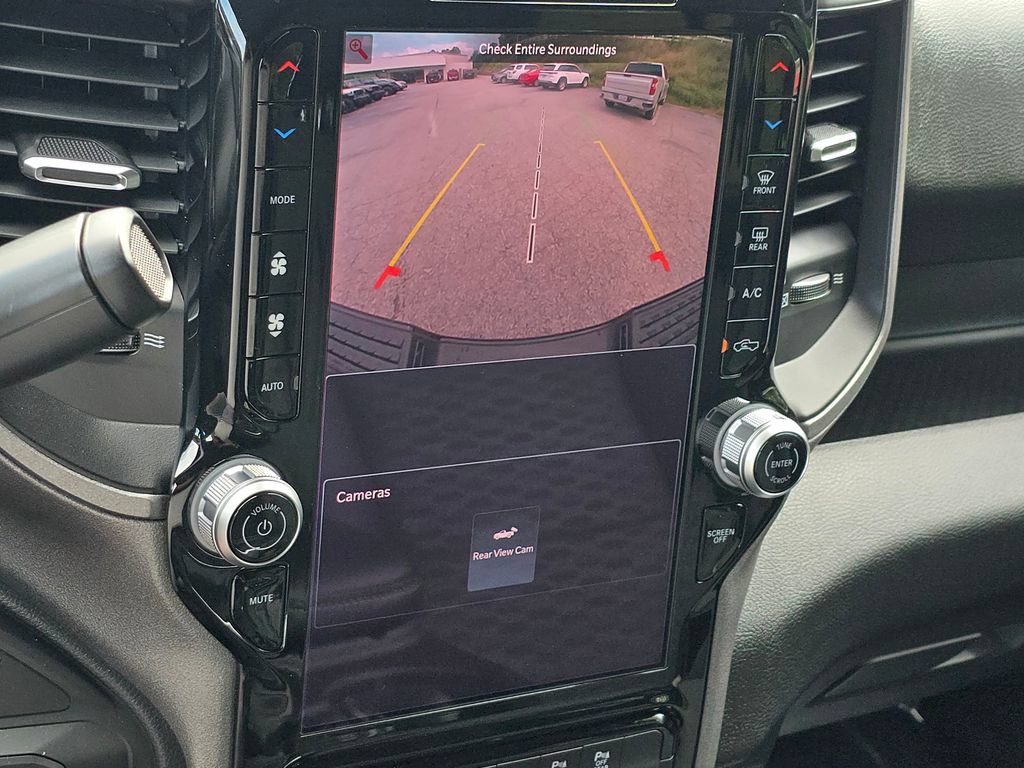 New 2027 RAM 2500 Tradesman AWD/4WD image 9