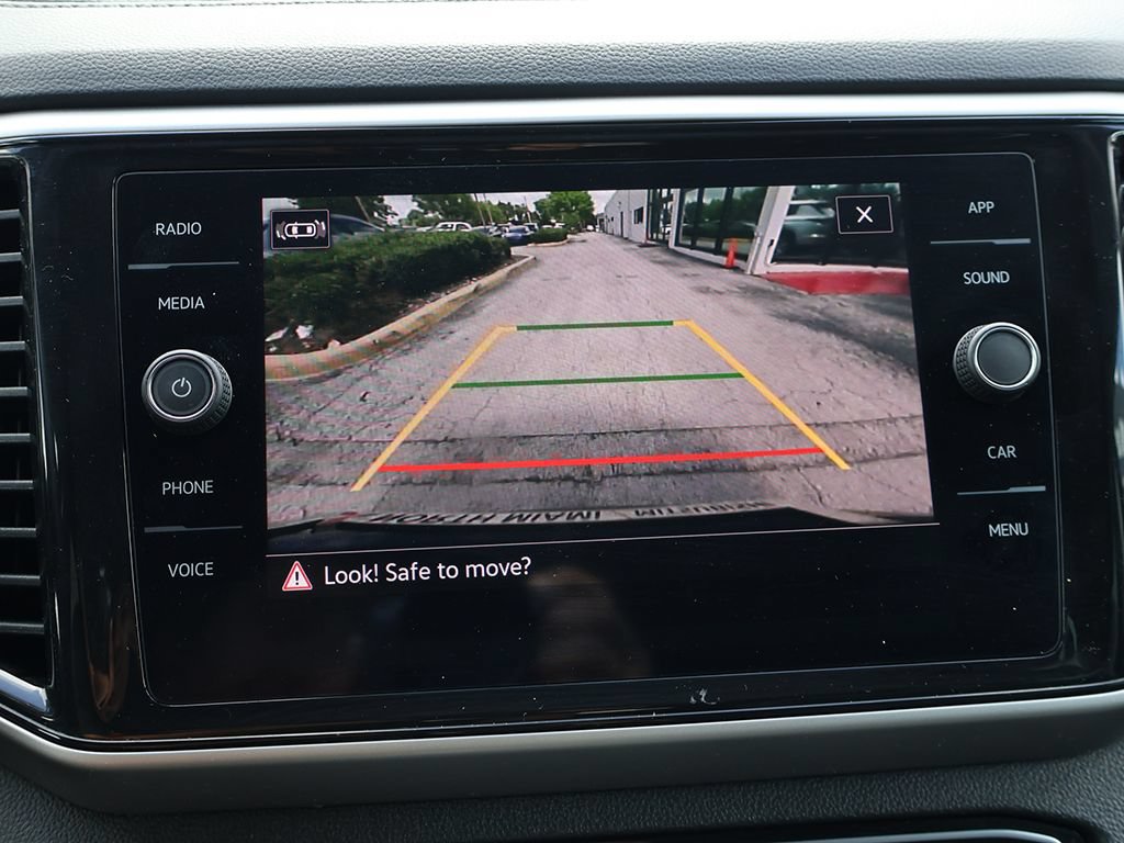 Used 2022 Volkswagen Atlas SE AWD/4WD image 49