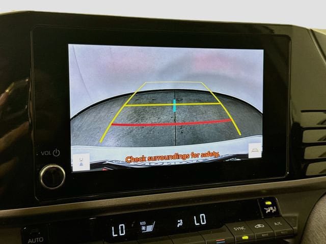 Certified 2026 Toyota Camry LE FWD image 15