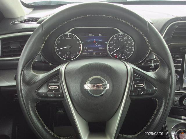 Used 2018 Nissan Maxima 3.5 SV image 10