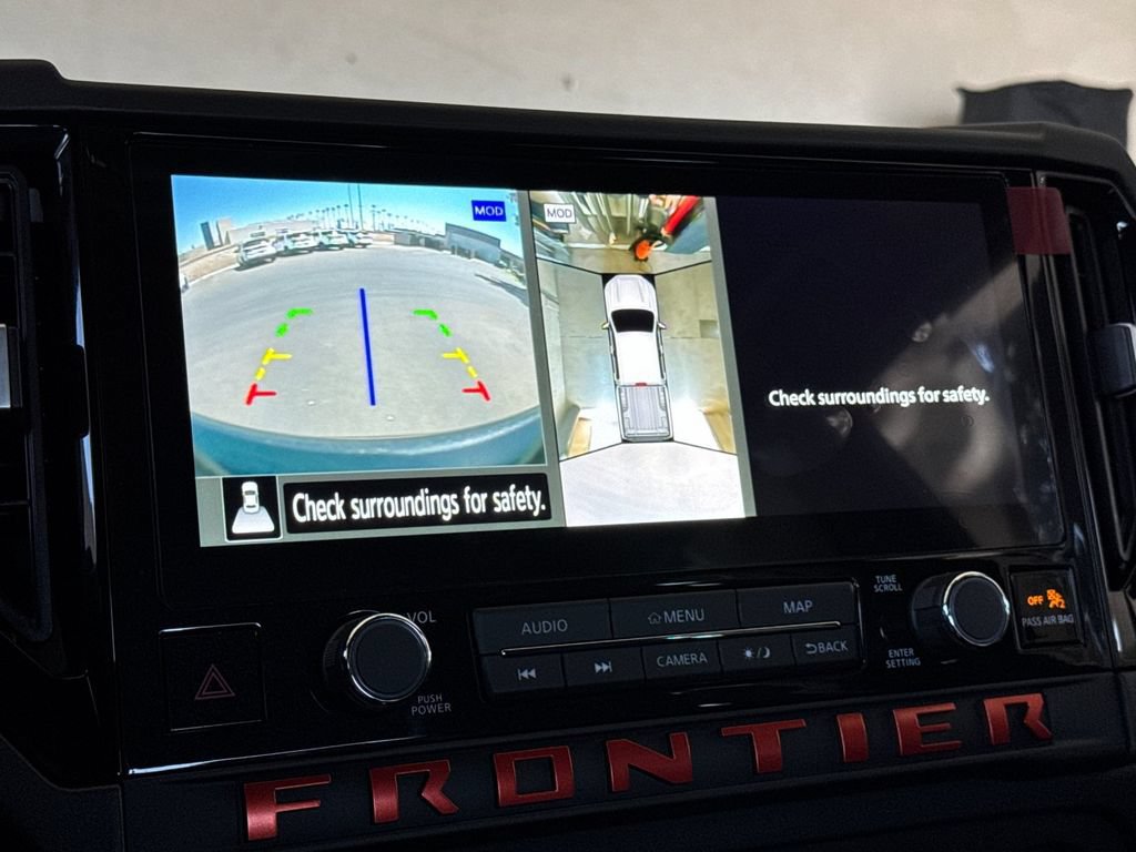 Used 2026 Nissan Frontier PRO-4X w/ Pro Premium Package AWD/4WD image 17
