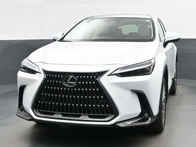New 2026 Lexus NX 350 AWD w/ Accessory Package (2T) image 3