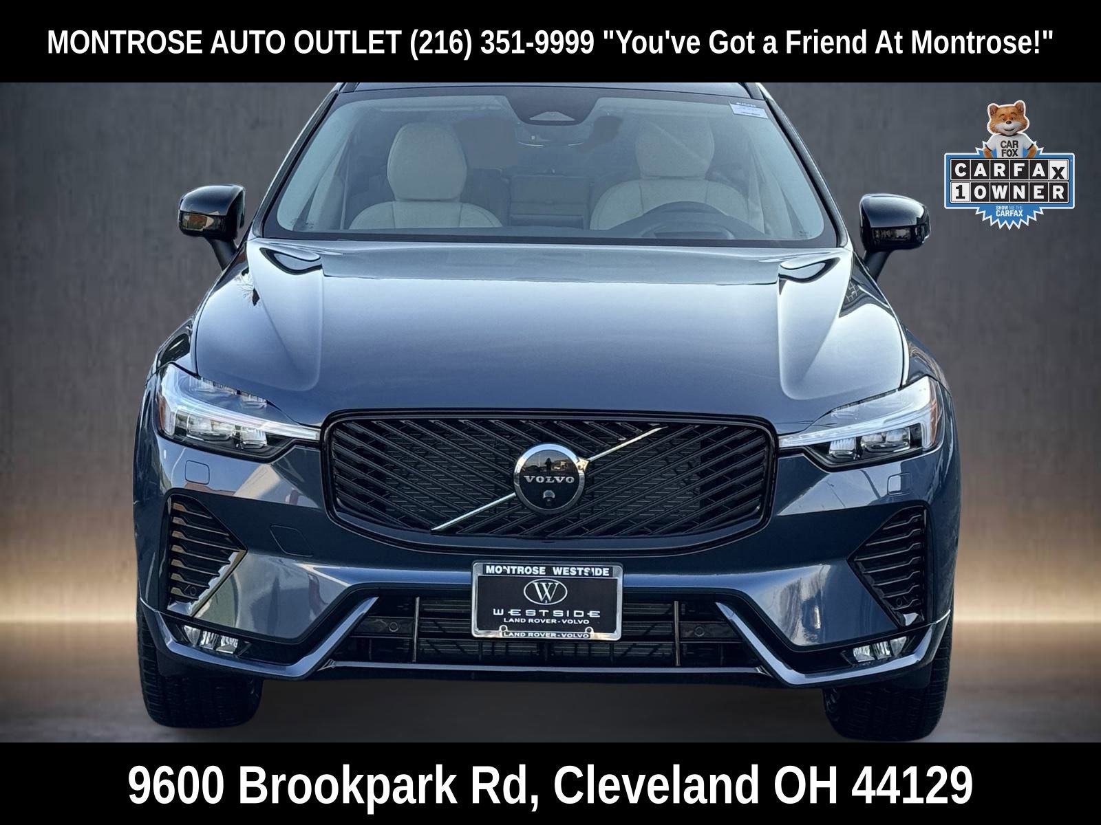 Used 2026 Volvo XC60 B5 Ultra image 9