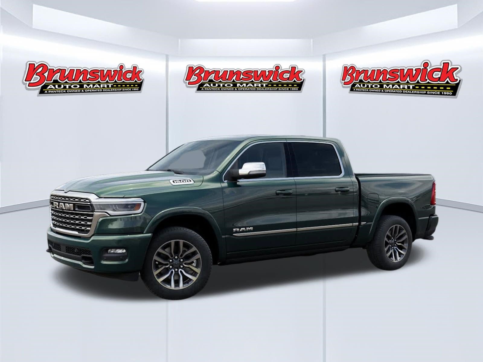 New 2026 RAM 1500 Limited w/ Bed Utility Group AWD/4WD image 2