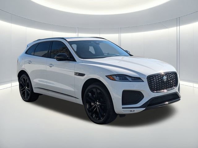 New 2026 Jaguar F-PACE R-Dynamic S image 4