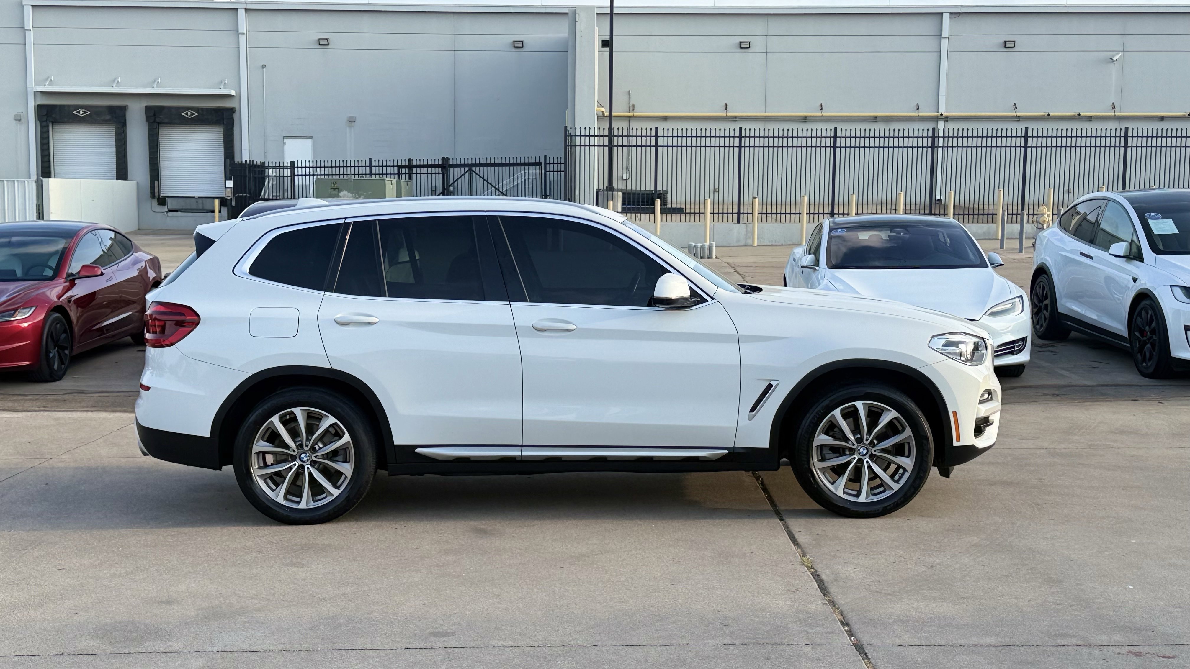 Used 2019 BMW X3 xDrive30i w/ Convenience Package image 7