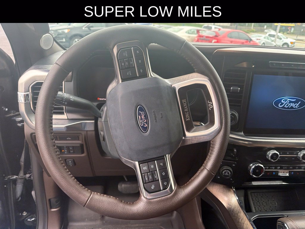 Used 2024 Ford F150 King Ranch w/ FX4 Off-Road Package AWD/4WD image 12