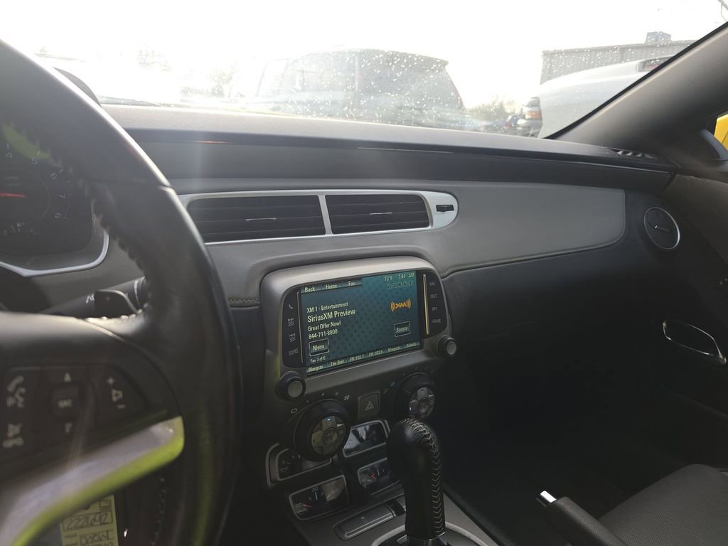 Used 2015 Chevrolet Camaro LT w/ RS Package image 13