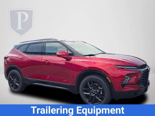 New 2026 Chevrolet Blazer RS w/ Driver Confidence II Package FWD image 2