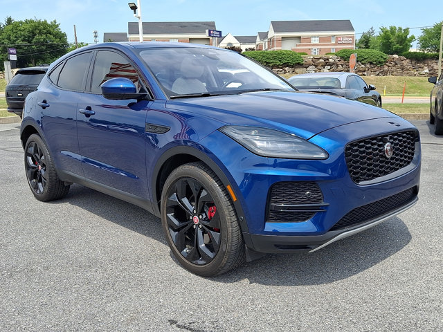 Used 2021 Jaguar E-PACE SE AWD/4WD image 1