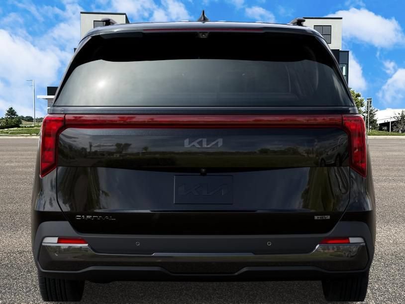 New 2026 Kia Carnival SX w/ SX Dark Edition Package FWD image 13
