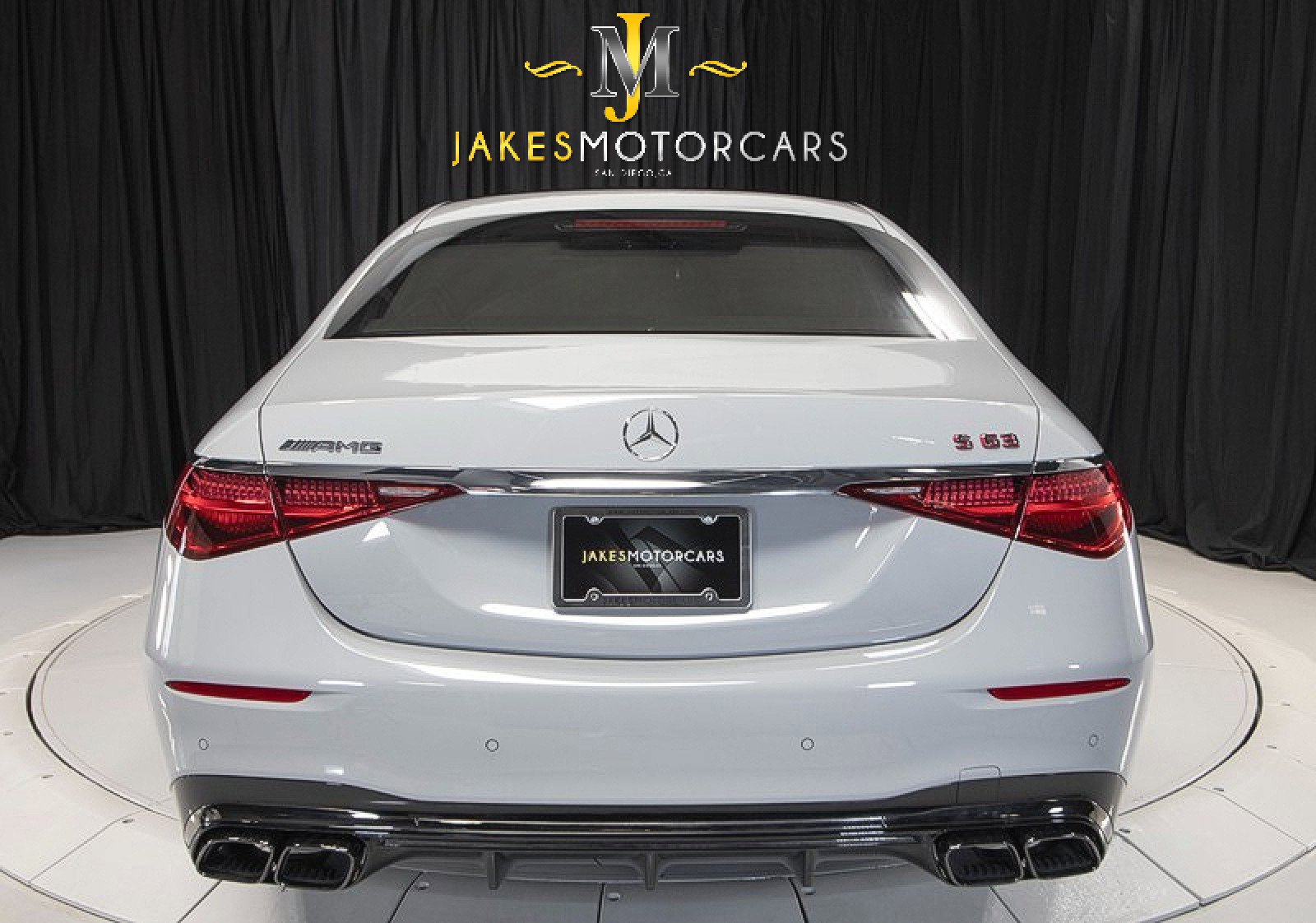 Used 2024 Mercedes-Benz S 63 AMG S image 9